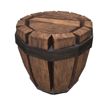 Barrel Head