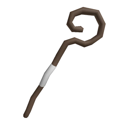 Cartoony Wizard Staff