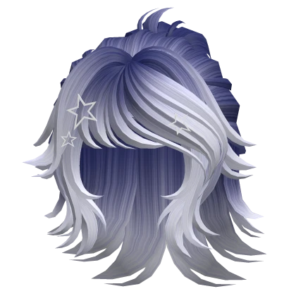 Tied Up Anime Samurai Ponytail (Moonlight)