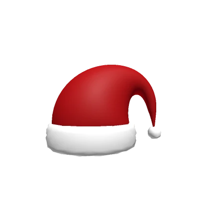 Santa Hat (for headless)