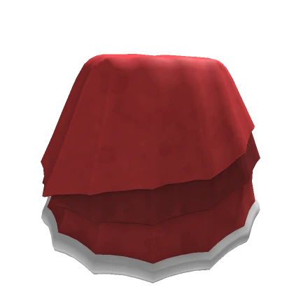 Christmas Santa Skirt