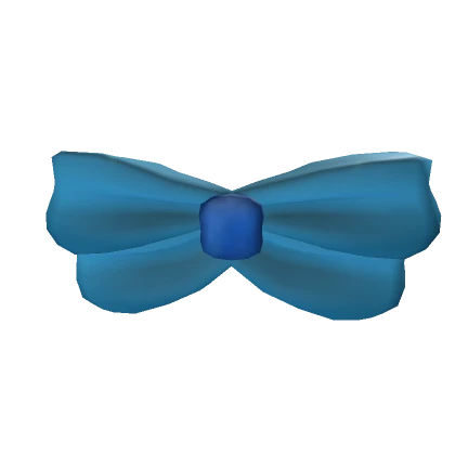 Blue Bow