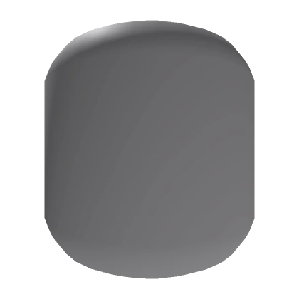 Blank Head (Medium Stone Grey)