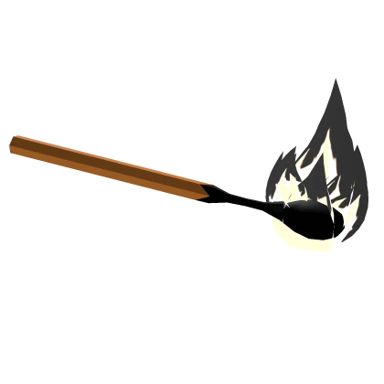 Yin Yang Match stick