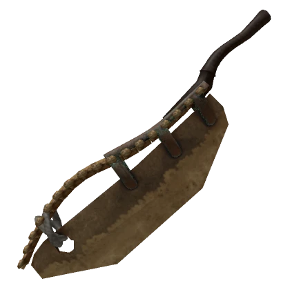 The Bone Crusher Sword