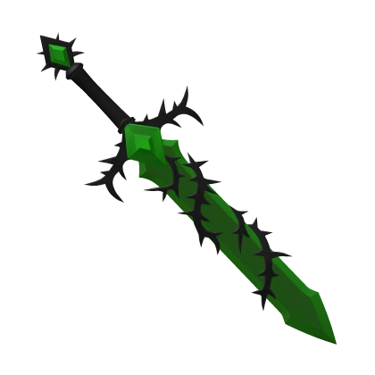 Emerald Thornblade