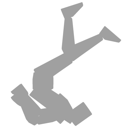 ♡ ꒰ Cute Chair Laying Down Pose [MATCHING] 