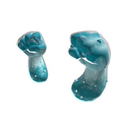 Водяные руки Гидроса