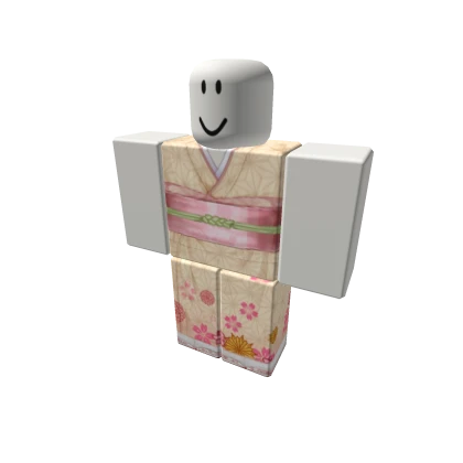 🌸 Karyukai maiden Kimono [B]