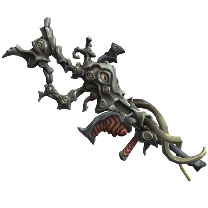 Assault Rifle - Mourning Warden