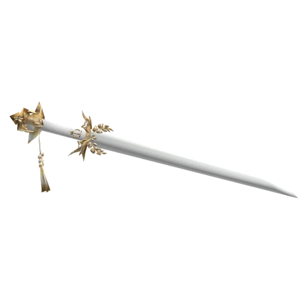 White Royal Knight Sword