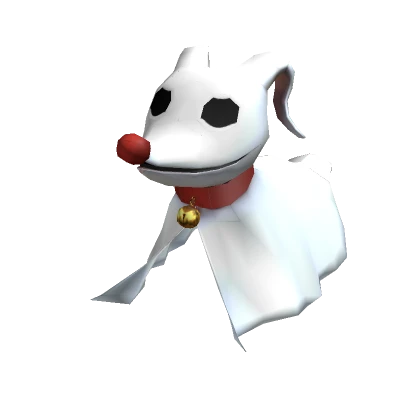 Ghost Dog Buddy