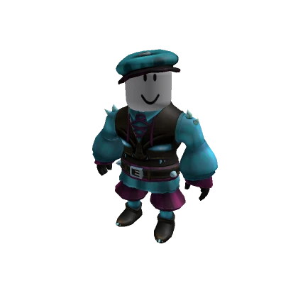 Disenchanted Korblox Squire