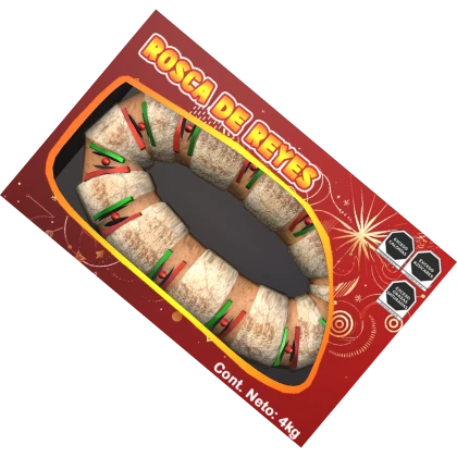 Vendo Roscas de Reyes | Mexico