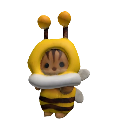 Bee Sylvanian Critter ♡