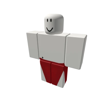 long skirt slits red without paws dahood y2k lol