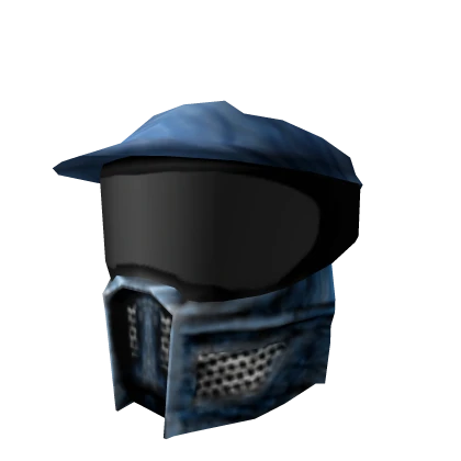 Frostlord Paintballer