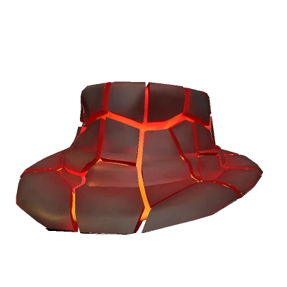 Molten Fedora