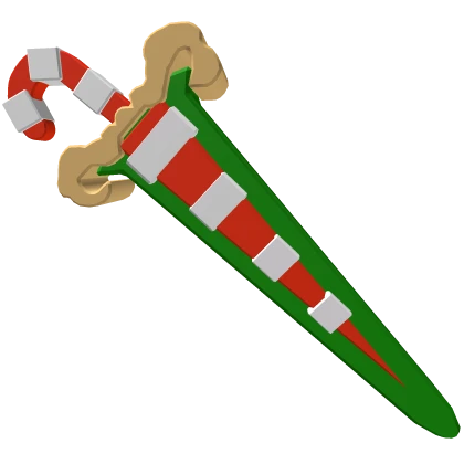 CHRISTMAS SWORD (CODE : ChristmasBH)