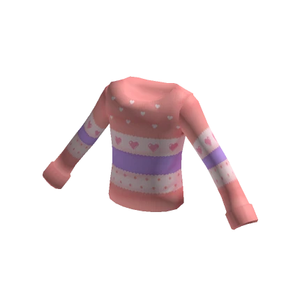 Sweetheart Sweater