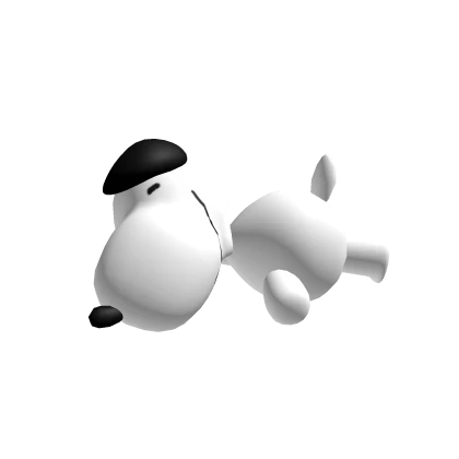Snoopy Sleepy