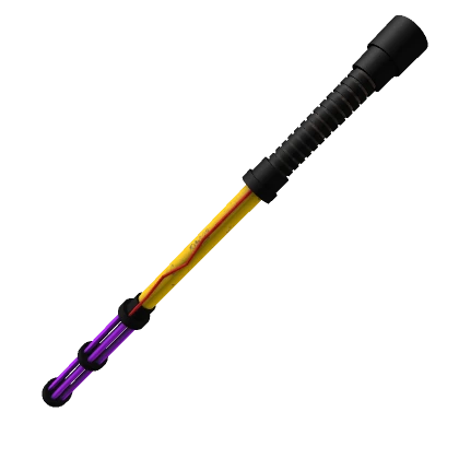 Blacklight Baton