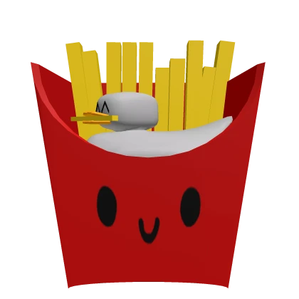 Corleone In A Bunch O' Fries 🐤 🍟 