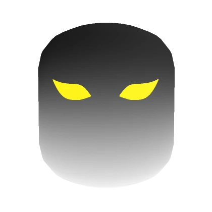 Devil Gradient Head - Yellow Eyes