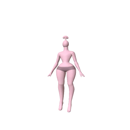 SpiiceDoll2.0 Grey