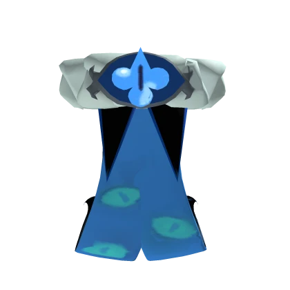 Shadow Milk Cookie's Cape 3.0 (Cookie Run)