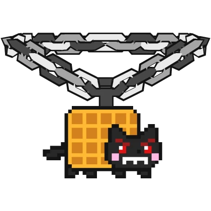 Evil Nyan Cat Chain