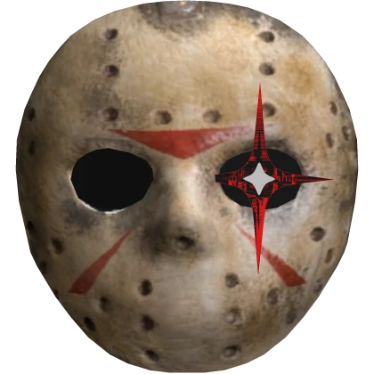 [ANIMATED] Jason's Rage Forsaken Mask