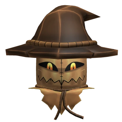 Scythe Noob’s Head