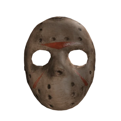 Evil Jason's  Hockey Mask (FORSAKEN)