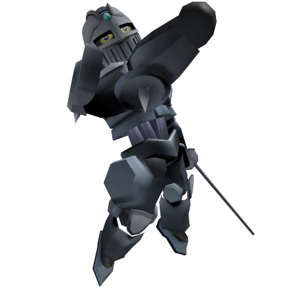 Polnareff Silver Chariot