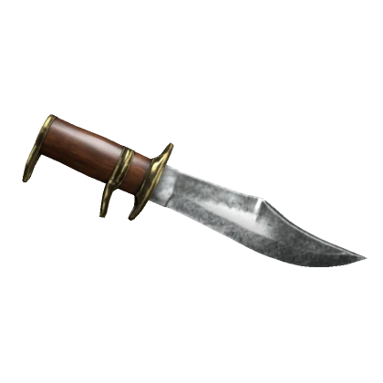 Hunter Damascus Dagger