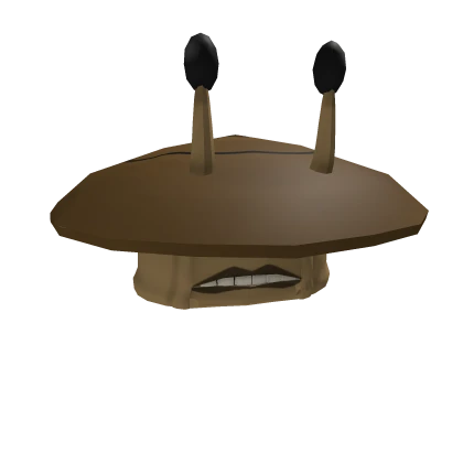 Mr Mantis Alien Head