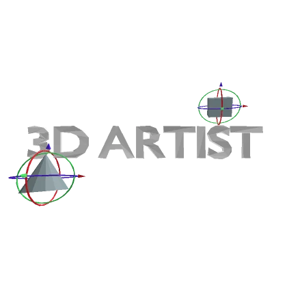 "3D Artist" Title