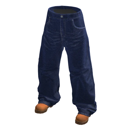 M11! - Baggy Jeans w/ Timbs boots