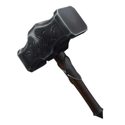 Legendary Stone Hammer