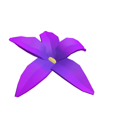  [LEFT] Single nightshade on head