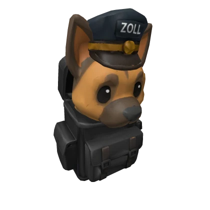 Welpeninspektor Wuffbert