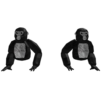 Monke Guards Gorilla Tag