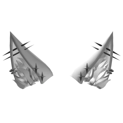 White Wolf Ears