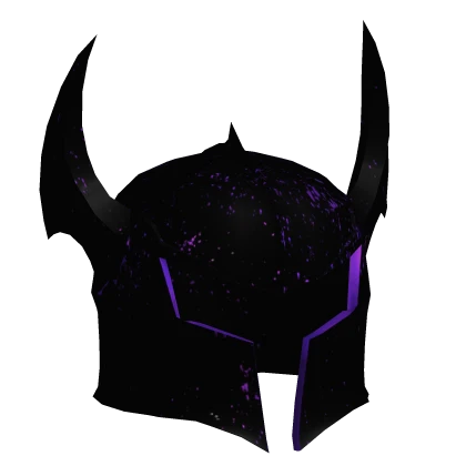 Nebular Knight Helmet