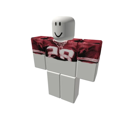 red baddie jersey racer punk crop top dahood y2k