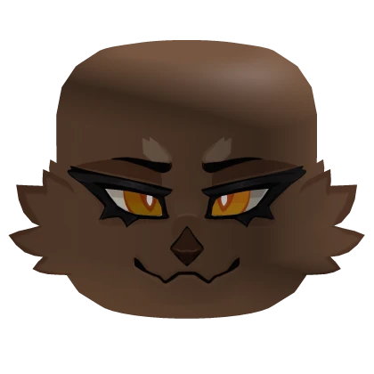 Brown Wolf Bat Furry