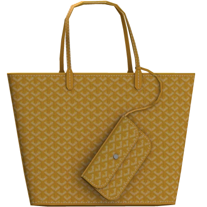 (3.0) Goyard Saint Louis GM Bag