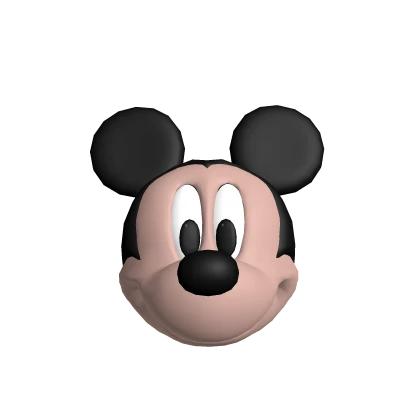 Mickey Mouse Head