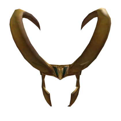 Loki's Helmet